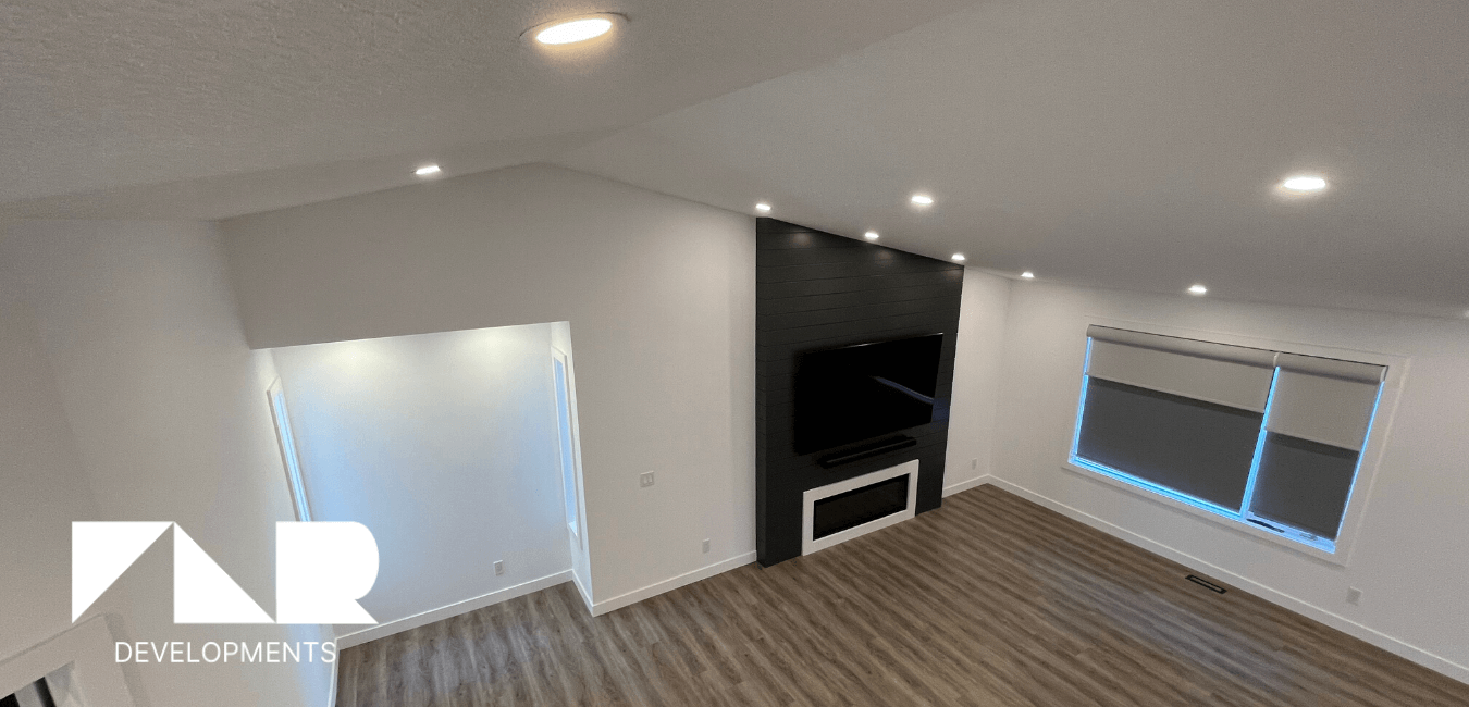 Custom Design Renovation